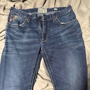 Ariat M4 bootcut jeans